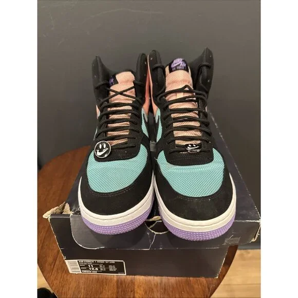 Nike Air Force High Have A Nike Day 2019 Men’s 10 Women’s 11 Sneaker